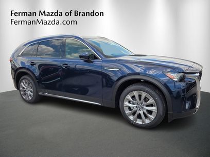 New 2025 MAZDA CX-90 3.3 Turbo w/ Premium Plus Pkg