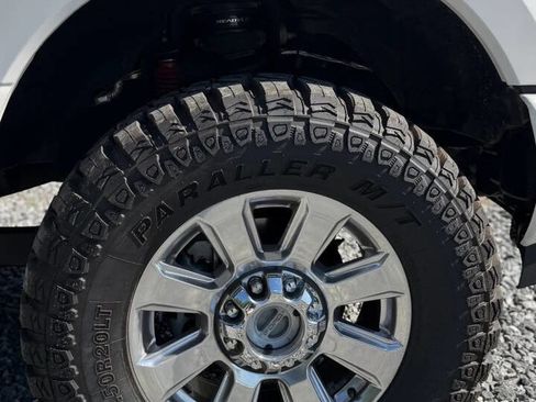 Used 2019 Ford F250 Platinum w/ Platinum Ultimate Package AWD/4WD image 10