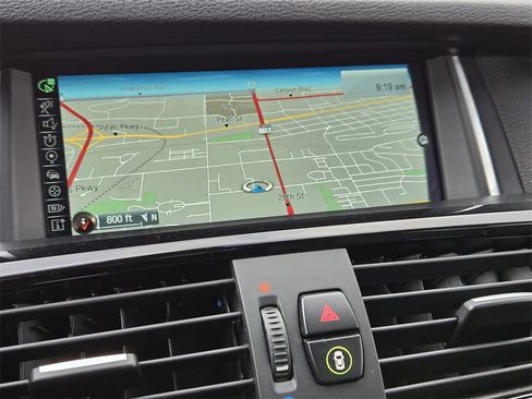 Used 2016 BMW X3 xDrive28d image 19