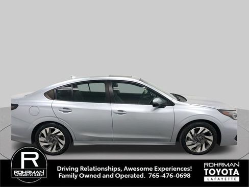 Used 2024 Subaru Legacy Limited AWD/4WD image 8