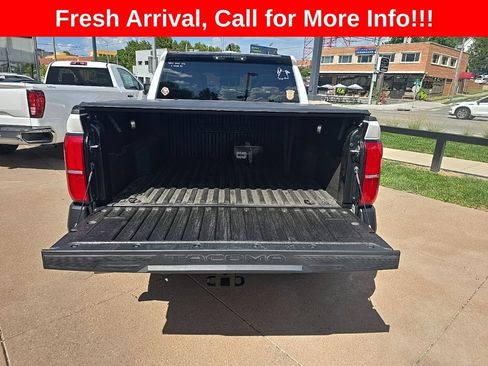 Used 2025 Toyota Tacoma SR w/ SR Upgrade Package RWD image 21
