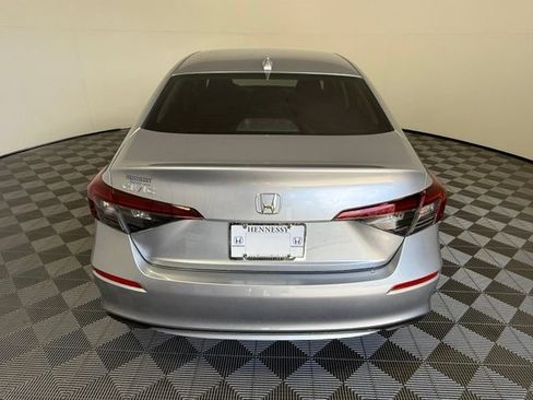 Used 2026 Honda Civic LX image 5
