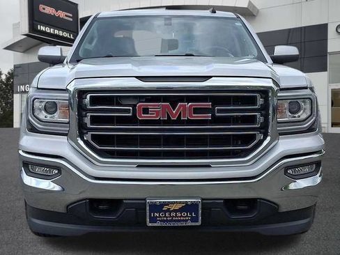 Used 2017 GMC Sierra 1500 SLE w/ SLE Value Package AWD/4WD image 23