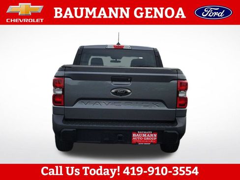 Used 2023 Ford Maverick XLT w/ Black Appearance Package FWD image 4