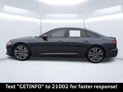 Used 2024 Audi A6 2.0T Premium image 7