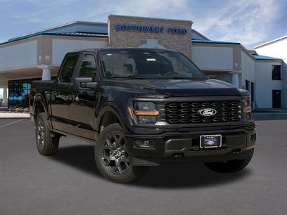 New 2026 Ford F150 STX w/ Equipment Group 200A