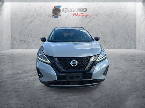 Used 2022 Nissan Murano SV w/ SV Midnight Edition Package FWD image 9
