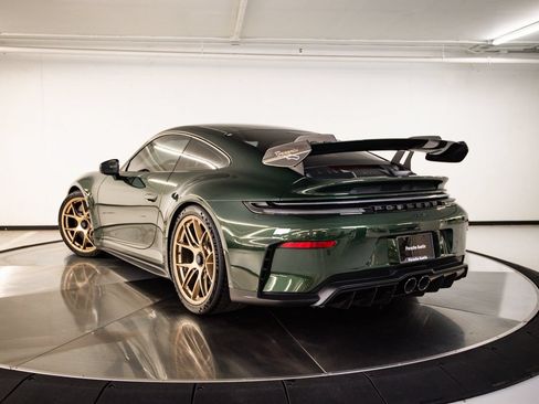 Used 2025 Porsche 911 GT3 RWD image 3