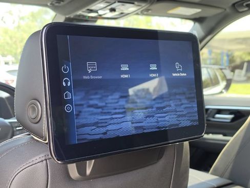 New 2026 Chevrolet Tahoe Premier AWD/4WD image 19