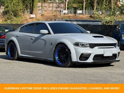 Used 2021 Dodge Charger SRT Hellcat