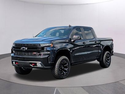 Used 2020 Chevrolet Silverado 1500 LT Trail Boss