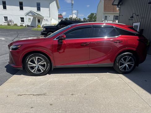 Used 2023 Lexus RX 350 Premium w/ Cold Area Package AWD/4WD image 7