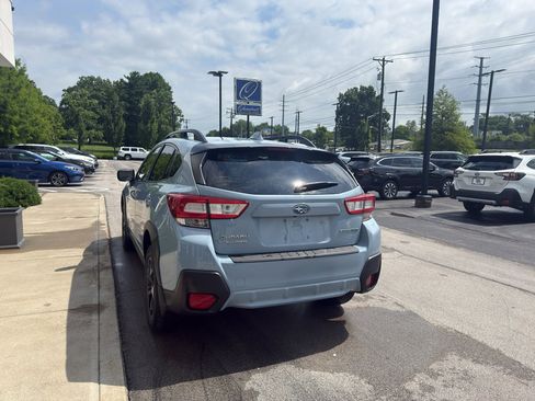Used 2019 Subaru Crosstrek 2.0i Premium AWD/4WD image 4