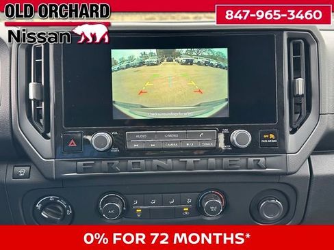 New 2026 Nissan Frontier S image 15