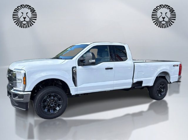 New 2027 Ford F350 XLT w/ Snow Plow Prep Package AWD/4WD 360° Tour