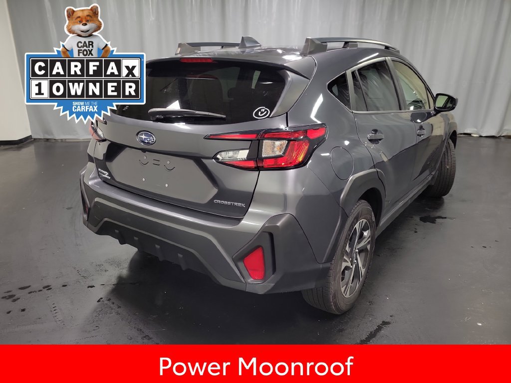 Used 2024 Subaru Crosstrek 2.0i Premium AWD/4WD image 8