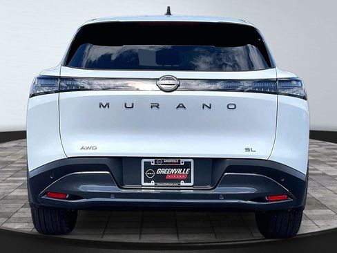 New 2026 Nissan Murano SL AWD/4WD image 5