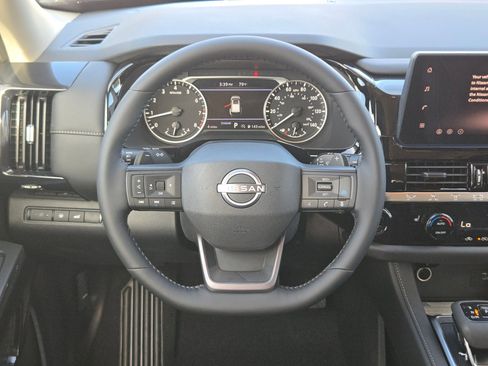 New 2026 Nissan Pathfinder SV FWD image 15