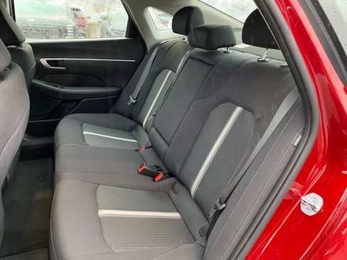 New 2026 Hyundai Sonata SEL FWD image 23