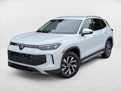 New 2025 Volkswagen Tiguan S