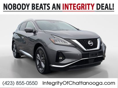Used 2020 Nissan Murano Platinum