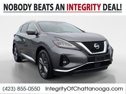 Used 2020 Nissan Murano Platinum FWD image 1