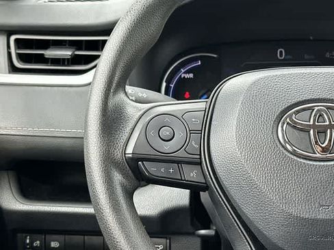 Used 2024 Toyota RAV4 XLE w/ Convenience Package AWD/4WD image 9