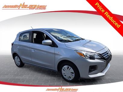 Used 2024 Mitsubishi Mirage ES