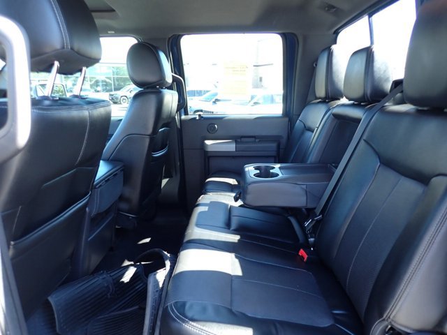 Used 2015 Ford F250 Lariat w/ Lariat Ultimate Package AWD/4WD image 8