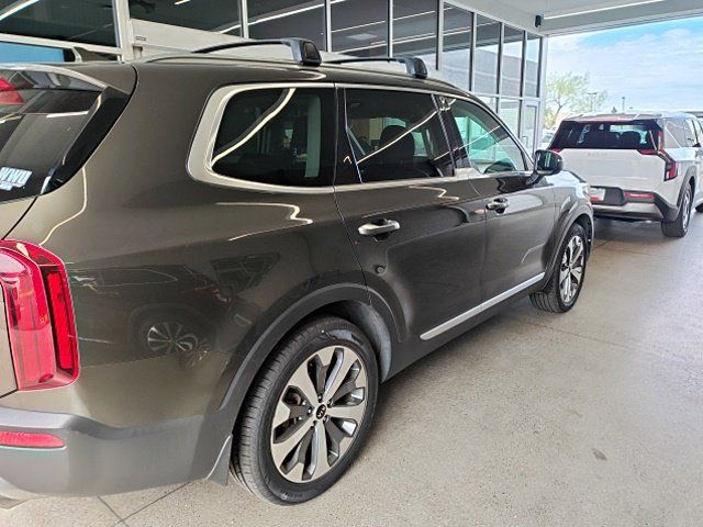 Used 2020 Kia Telluride S AWD/4WD image 5