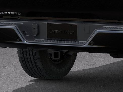 New 2026 Chevrolet Colorado Z71 AWD/4WD image 14