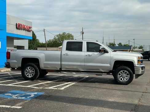 Used 2019 Chevrolet Silverado 3500 LTZ w/ LTZ Plus Package AWD/4WD image 4