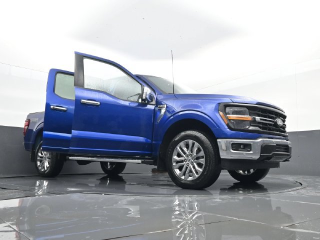 Used 2026 Ford F150 XLT w/ Equipment Group 302A MID AWD/4WD image 31