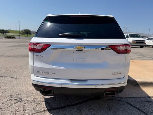 Used 2021 Chevrolet Traverse High Country AWD/4WD image 5