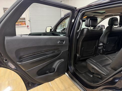 Used 2011 Dodge Durango Crew AWD/4WD image 12