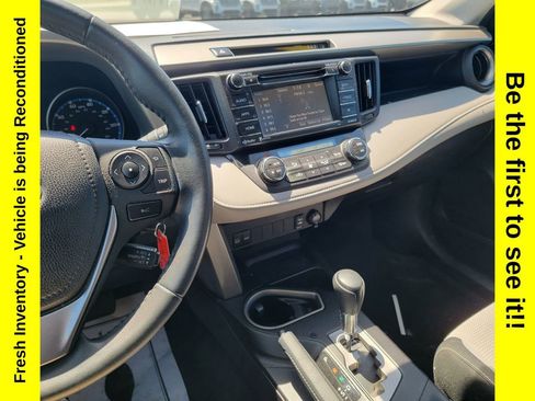Used 2017 Toyota RAV4 XLE w/ Plus Special Value Package AWD/4WD image 17