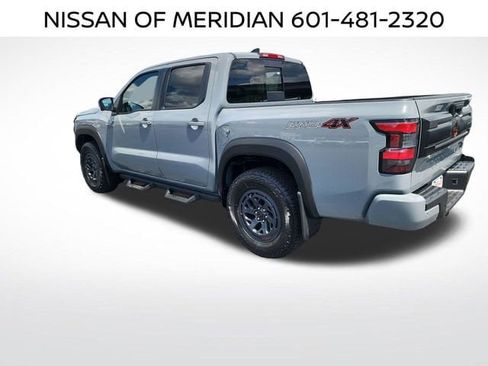 New 2026 Nissan Frontier PRO-4X w/ Pro-4x Convenience Package AWD/4WD image 3
