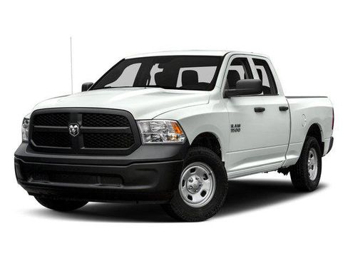 Certified 2017 RAM 1500 Express AWD/4WD image 1