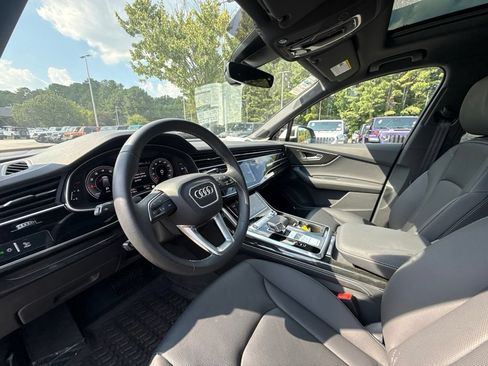 Used 2026 Audi Q7 3.0T Premium Plus AWD/4WD image 9