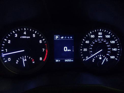 Used 2017 Hyundai Tucson SE w/ SE Popular Package 02 FWD image 23