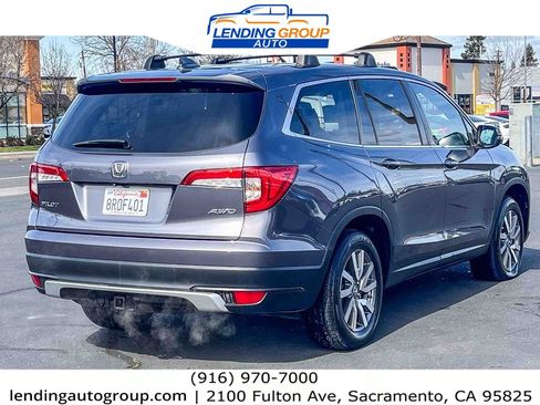 Used 2020 Honda Pilot EX-L image 4