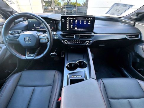 Used 2024 Acura ZDX A-Spec RWD image 17