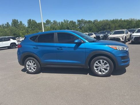 Used 2019 Hyundai Tucson SE FWD image 7
