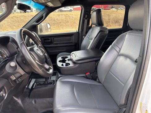 Used 2022 RAM 2500 Tradesman w/ Cold Weather Group image 20