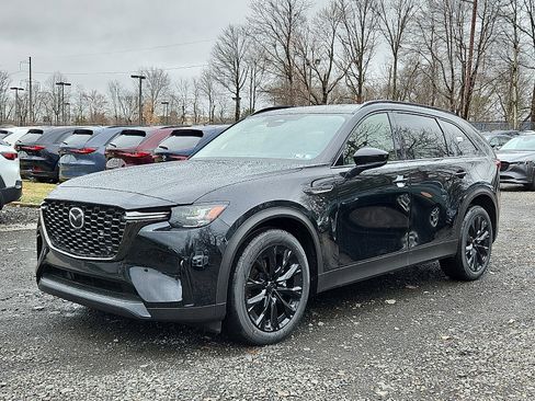 New 2026 MAZDA CX-90 3.3 Turbo w/ Premium Sport Pkg image 3