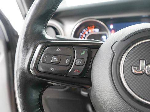Used 2019 Jeep Wrangler Sport AWD/4WD image 21
