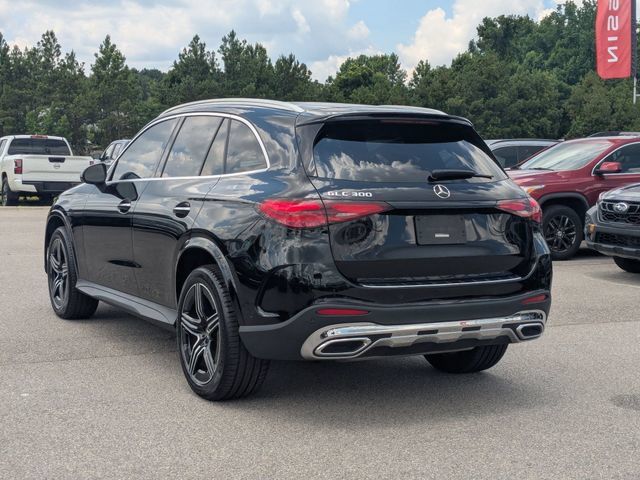 Used 2023 Mercedes-Benz GLC 300 image 8