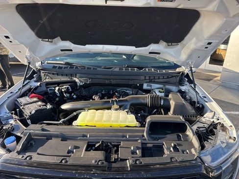 New 2025 Ford F150 Platinum w/ FX4 Off-Road Package image 40