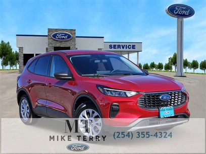 New 2025 Ford Escape Active w/ Tech Pack #1