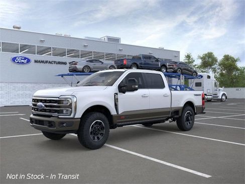 New 2026 Ford F250 King Ranch w/ Tremor Off-Road Package image 1